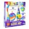 12 Pack: Color Zone&#xAE; Create Your Own Sand Art Kit